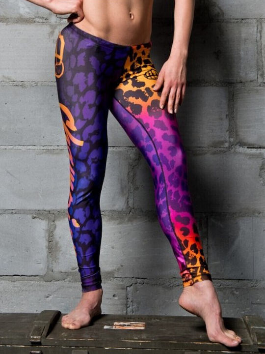 Formma Women's Martial Arts Leggings Champion