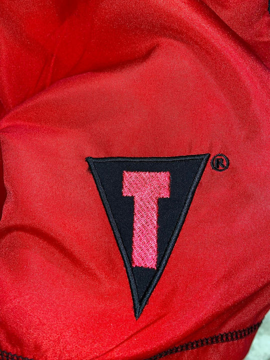 Training Shorts MMA Titel Rote