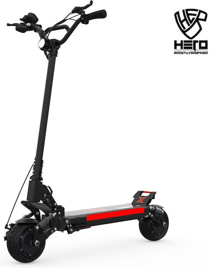 Hero X8 Motor Tire 800w 52v