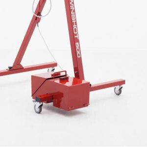 Globus Winshot 500 Ball Launcher