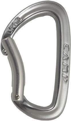 Καραμπινέρ Κυρτή Πύλη Camp Orbit Silver 126103 8-32-508