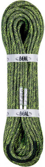 Beal Ice Line Unicore Golden Dry Dynamic Rope 8.1mm 60m Anis