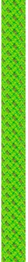 Beal Virus 10mm Per Meter Solid Green