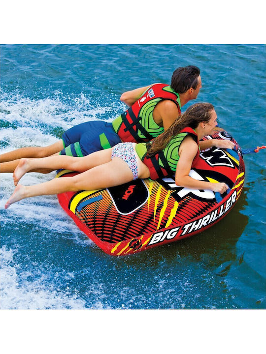 Ski Tube Big Thriller 2p