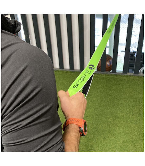 Sveltus Elastiband 10kg Yellow