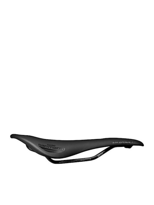 Allroad Dynamic Fahrradsattel Schwarze