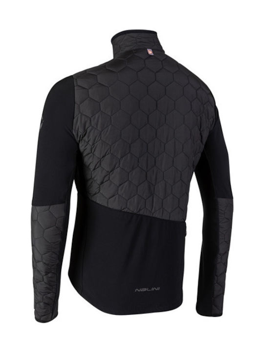 Nalini Aiw Star Warm Black Cycling Jacket