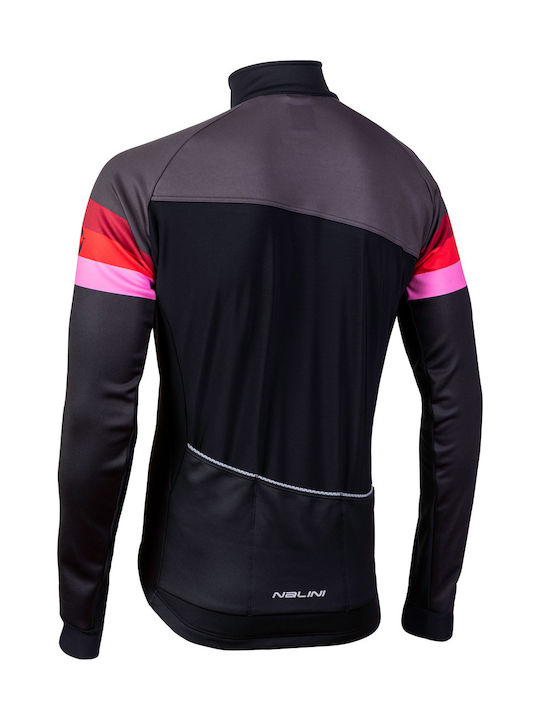 Τζάκετ Ποδηλασίας Nalini Crit Xwarm 2.0 4000