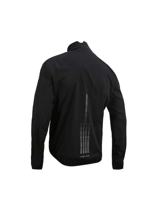 Nalini Acqua 2.0 Black Cycling Jacket