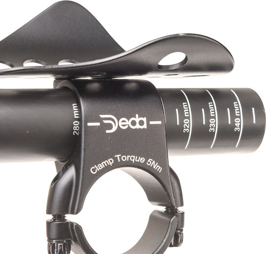 Αερόμπαρες Deda Fastblack 2 Carbon 35mm