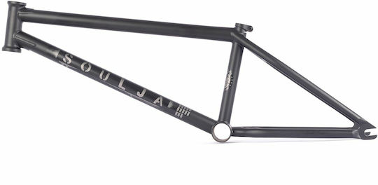 Bsd Soulja V4 Bicycle Frame Flat Black