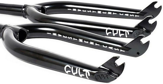 Cult Invest Sect V4 Bicycle Fork Black