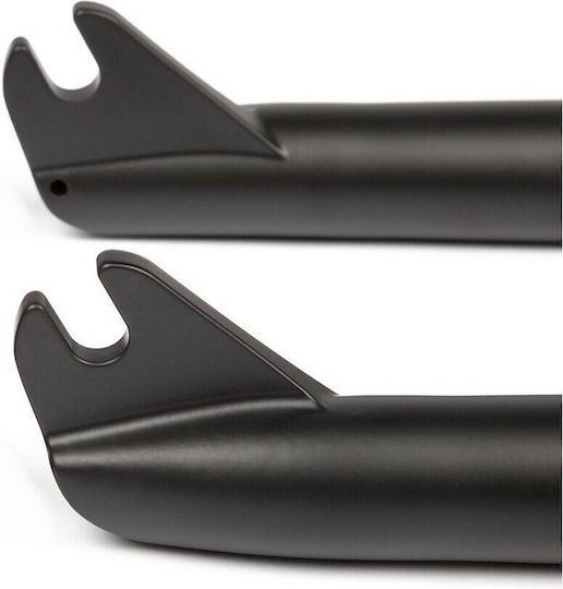 Bsd Dust Bicycle Fork Black