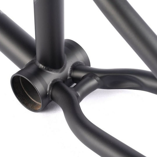 Bsd Soulja V4 Bicycle Frame Flat Black
