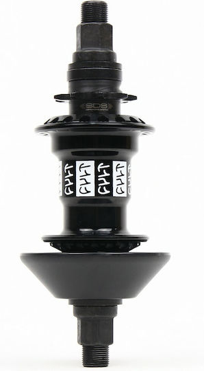 Cult Crew SDS Cassette Hub Black