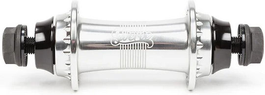 Bsd Swerve Front Hub Chrome