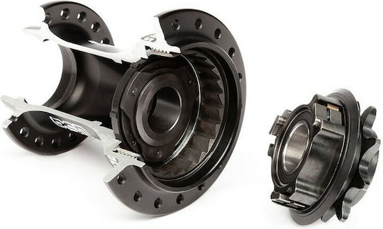 Bsd Revolution Freecoaster Black