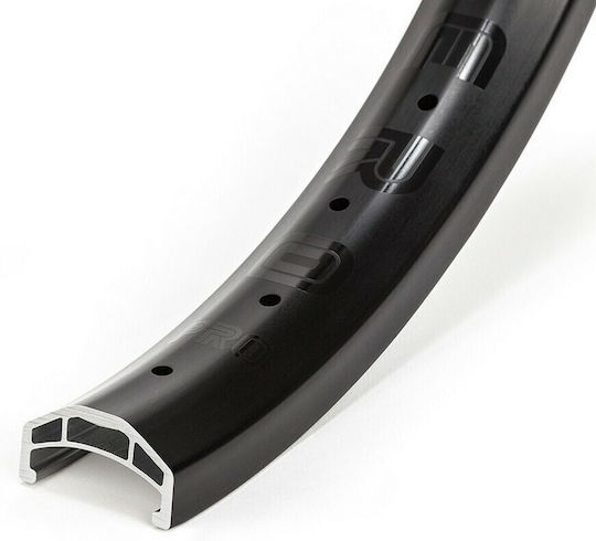 Bsd Aero Pro Bicycle Rims Black