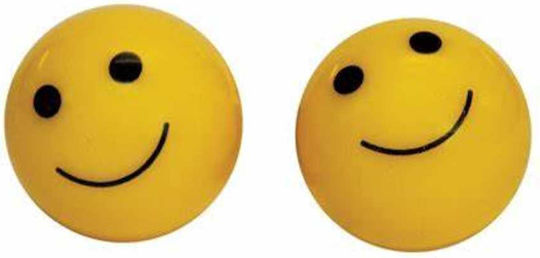 Καπακι Βαλβιδας Weldtite Smiley Face 2 Τεμ 20