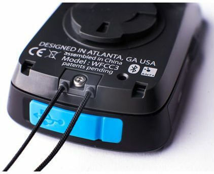 Wahoo Elemnt Bolt Roam Tether