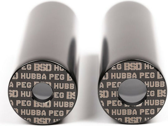 Bsd Hubba Peg Black