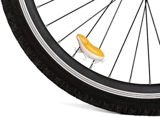 Ototo Speedy Glittery Bike Accessory Bicycle Accessory 12 X 17cm