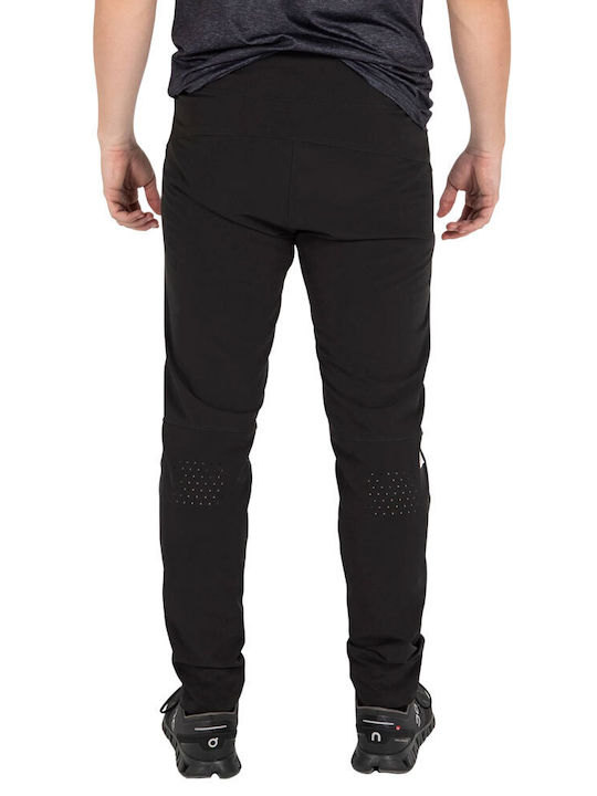 Unit Deluxe Flex Pro Mtb Панталони Черни
