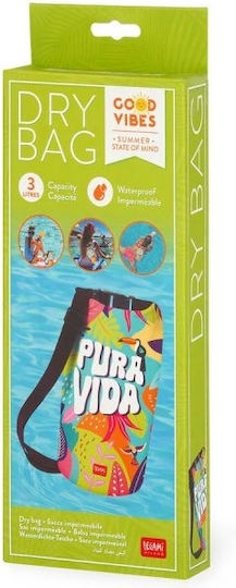 Legami Milano Pura Vida Sac Uscat 3lt Albastru Deschis