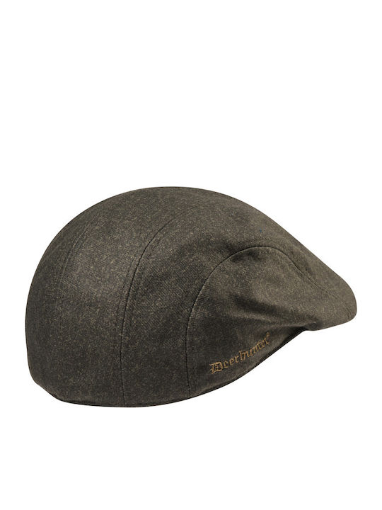 Τραγιάσκα Deerhunter Fat Cap Brown 6697-392