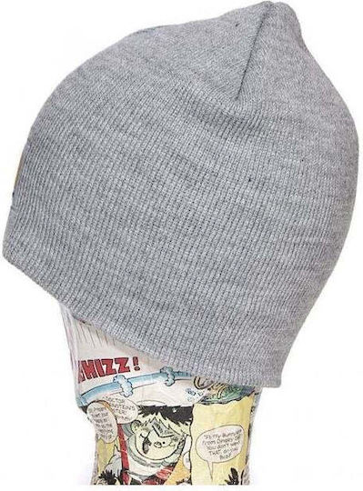 Σκούφος-carhartt Acrylic Knit Hat Heather Gray