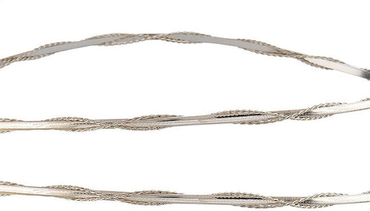 Сватбени Корони Бели Сребро 925 Ioannis Collection D267l