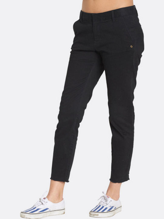 Element Shelley Pant Flint Schwarz