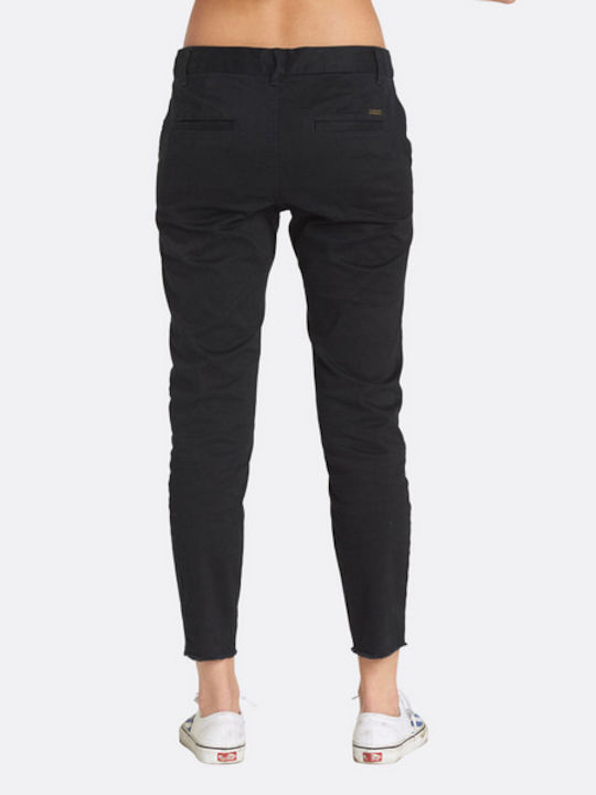Element Shelley Pant Flint Schwarz