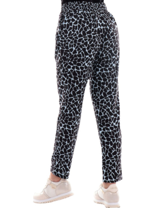 Liu Jo Sport Ecs Women's Trousers Tess Navetta Ta3c06 Ta3111ts423 Skyway Giraffa Liu Jo Sport Ecs Women's Trousers Tess Navetta Ta3c06 Ta3111ts423 Skyway Giraffa