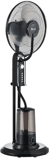 Ventilator Cu Ceață De Apă Putere 75W Diametru Ventilator 40cm Negru