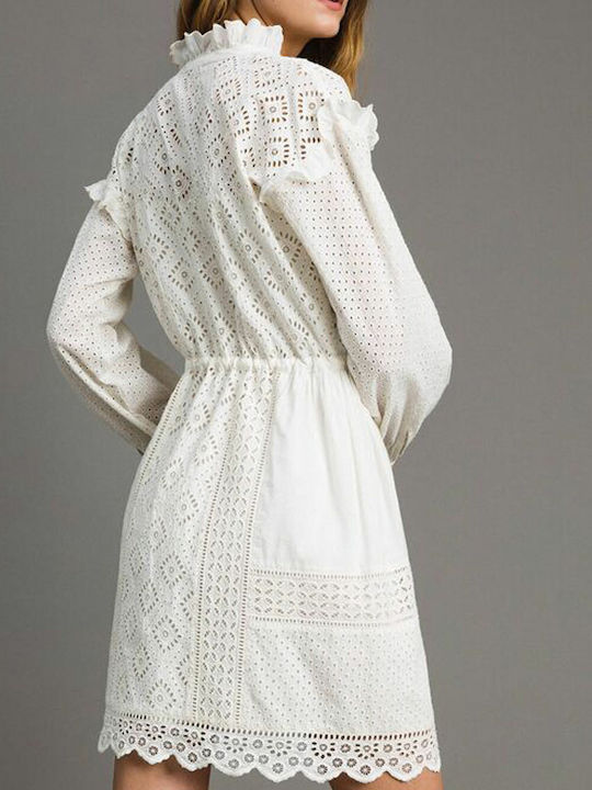Broderie Dress Broderie Dress