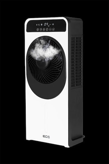 ECG Air Cooler 42W Cu Telecomandă Alb