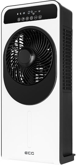 ECG Air Cooler 42W Cu Telecomandă Alb
