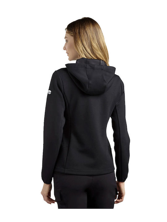Wasserdichtes Damen Jacken Arbeit Diadora Lady Sweatshirt Ability Athena