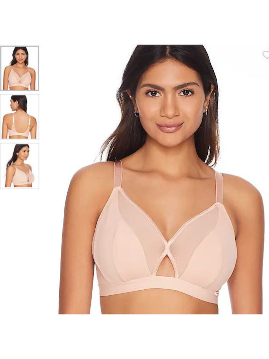 Curvy Kate Underwire Bralette Bra 40110 Beige