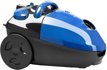 Daewoo RC-230B-3 Staubsauger 700W Eingetütet 2Es Blau