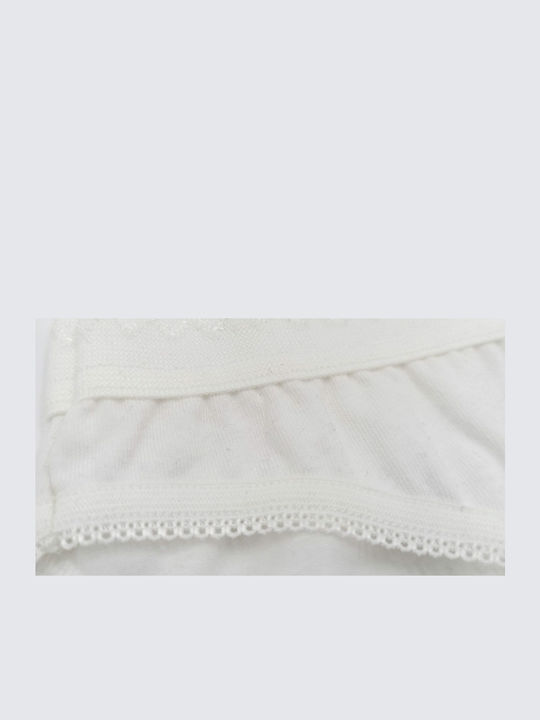 Women's Cotton Brief Fay Lingerie 3Pack White 32