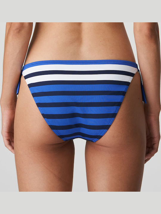Primadonna Polynesia 4007753 Bikinihosen Mit Kordelzug Bademode Navy Style