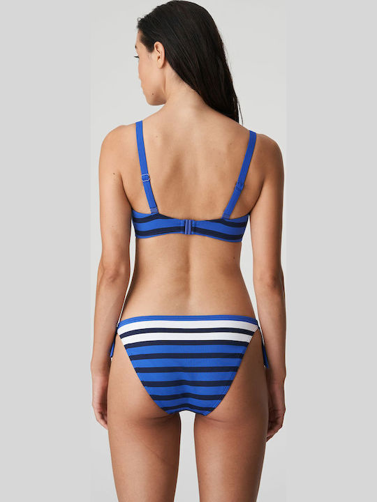 Primadonna Polynesia 4007753 Bikini Inferioare Cu Dantelă Navy Style