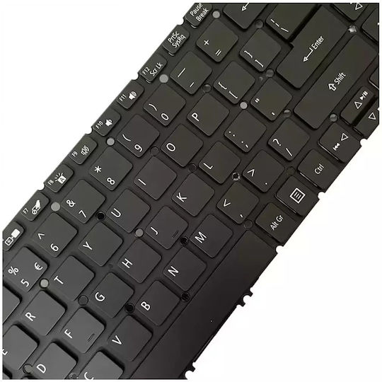 Acer Swift 3 SF315-41 Laptop-Tastatur Mit Hintergrundbeleuchtung Englisch (US) Mentor Premium