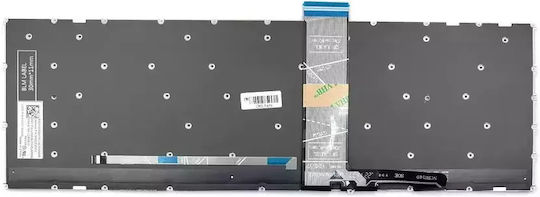 Lenovo ThinkBook 15 G2 ARE Laptop-Tastaturen Mit Hintergrundbeleuchtung Englisch (US) Mentor Premium