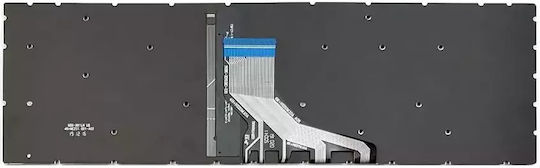 Клавиатура HP Pavilion Gaming 17-cd0000 Задно Осветена Английски Език (САЩ) Mentor Premium