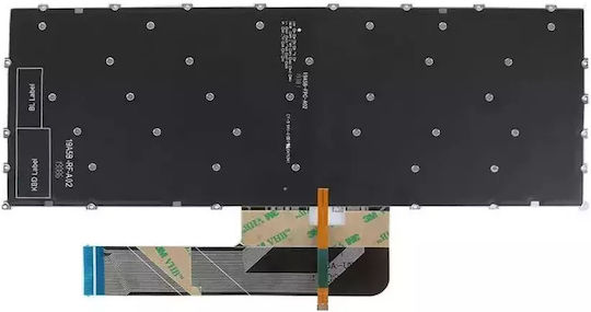 Tastatură Retroiluminată Lenovo Ideapad S530-13IML Us Mentor Premium