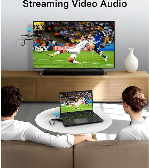 Convertor HDMI / USB-C / mini HDMI / micro HDMI masculin în HDMI / mini HDMI / micro HDMI feminin 1buc X0025T4IJ1