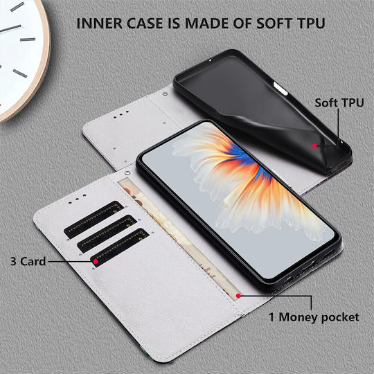 Colored Drawing Портмоне (Xiaomi 14TRealme 14T)